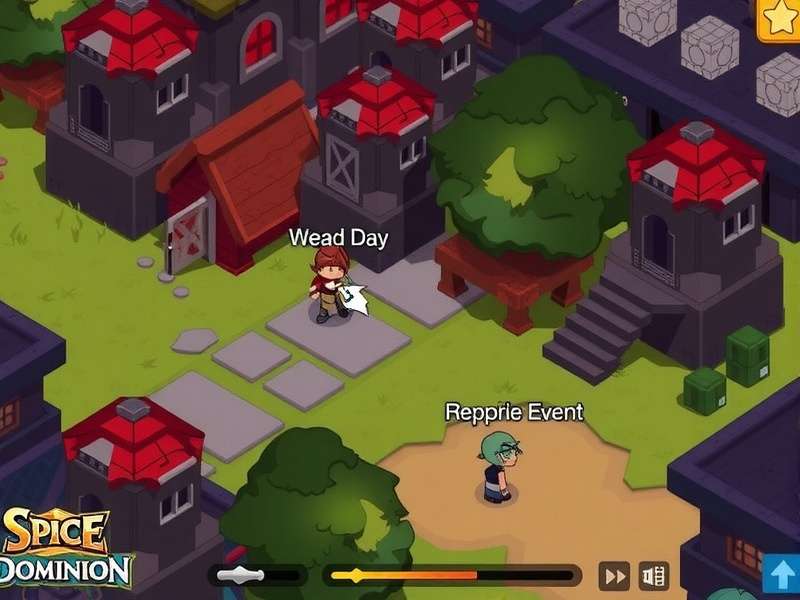 Spice Dominion Clash Community Event