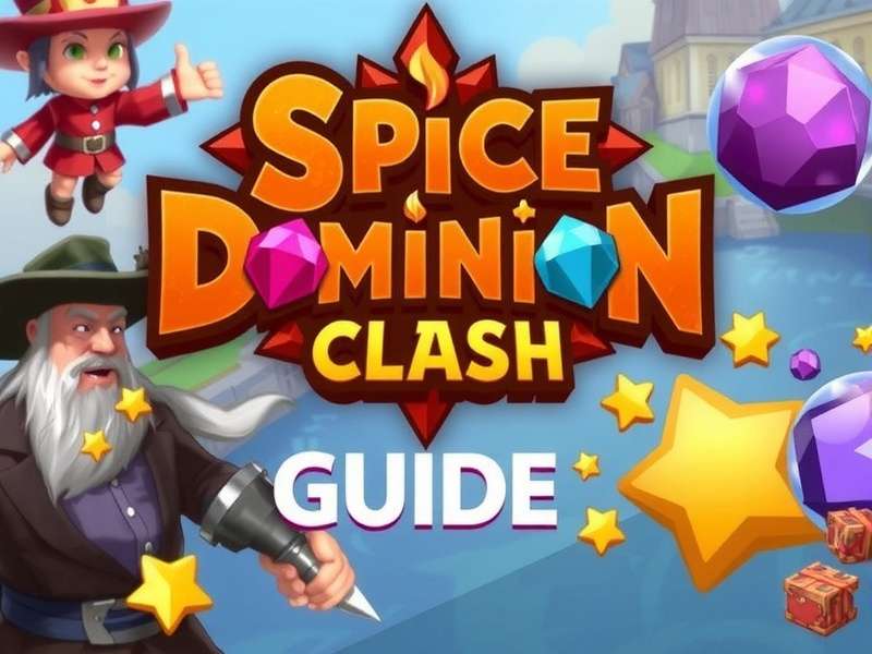 Spice Dominion Clash Download Guide
